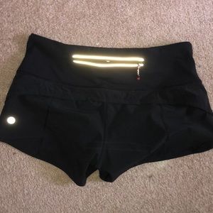 Lululemon Speed Short 2